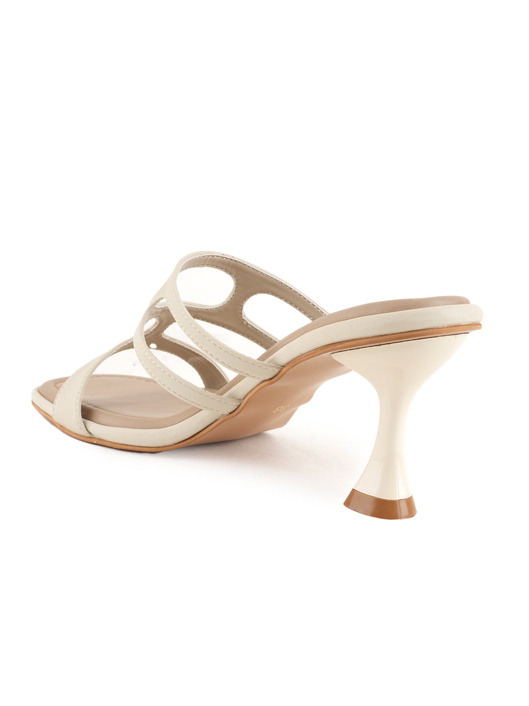 MOZAFIA Heels Sandals for Women