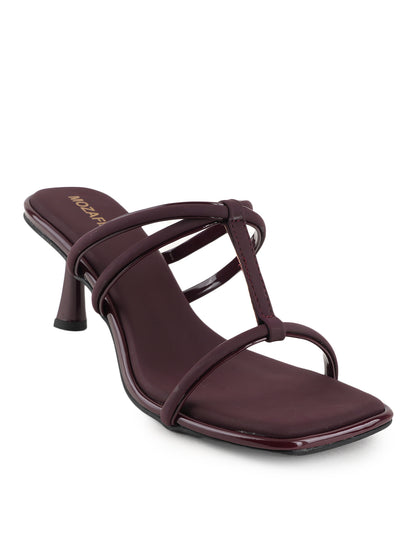 MOZAFIA Heels Sandals for Women