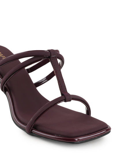 MOZAFIA Heels Sandals for Women