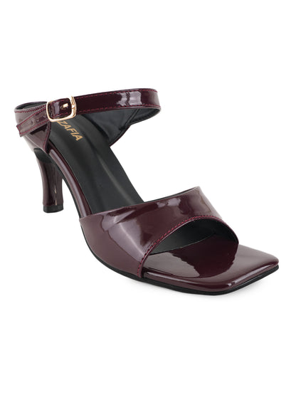 MOZAFIA Heels Sandals for Women