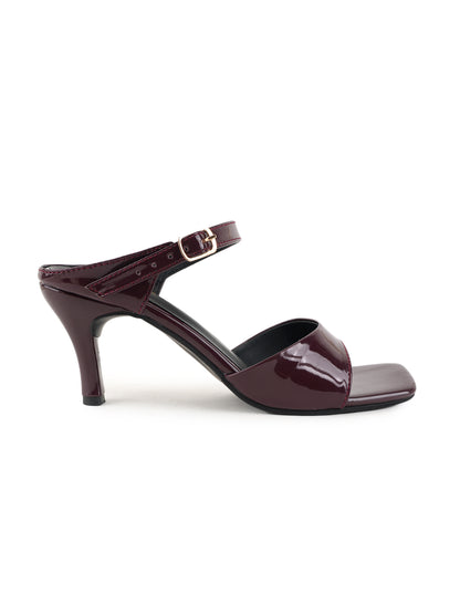 MOZAFIA Heels Sandals for Women
