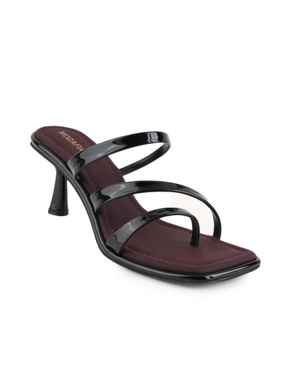 MOZAFIA Heels Sandals for Women
