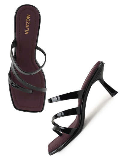 MOZAFIA Heels Sandals for Women