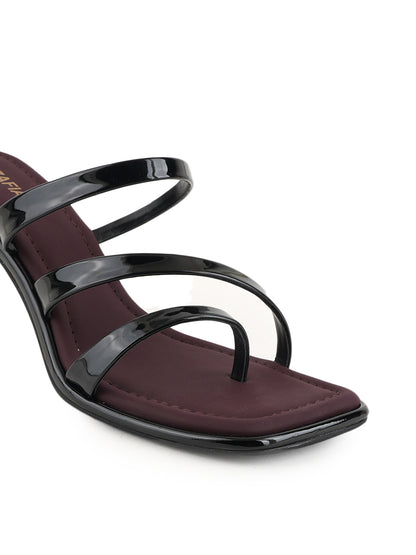 MOZAFIA Heels Sandals for Women