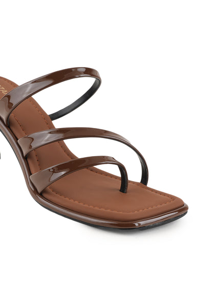 MOZAFIA Heels Sandals for Women
