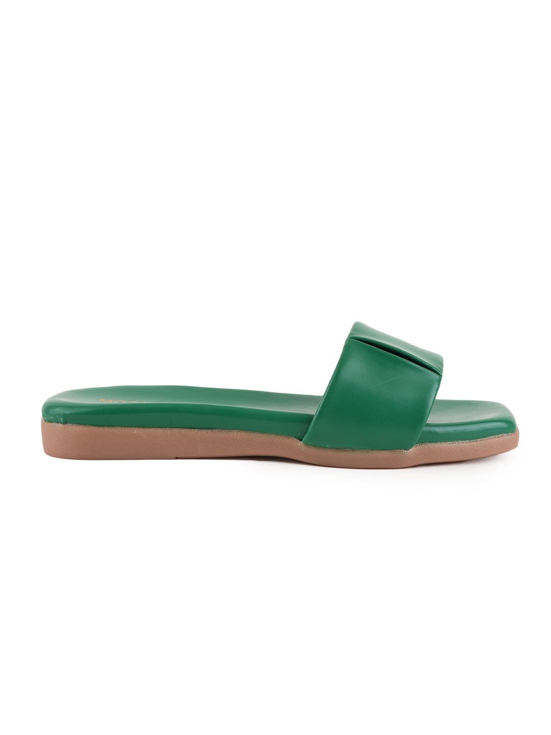 MOZAFIA Flats Sandals for Women