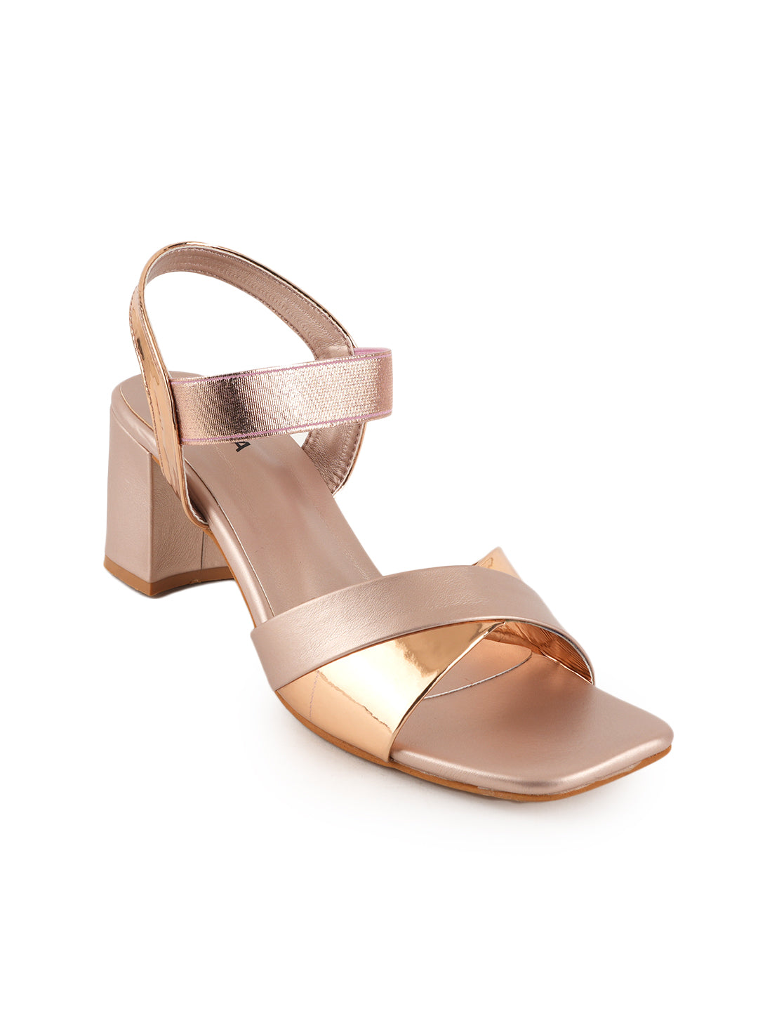 MOZAFIA Heels Sandals for Women