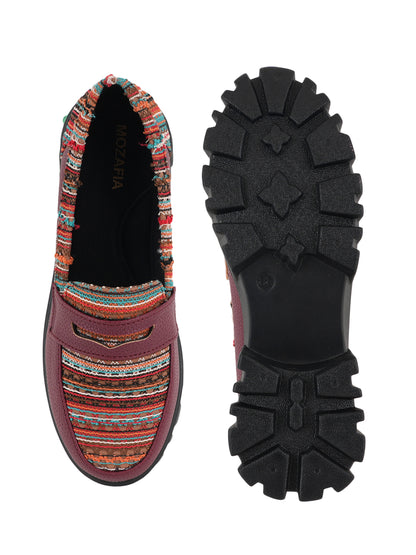 MOZAFIA Heels Sandals for Women