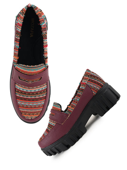 MOZAFIA Heels Sandals for Women
