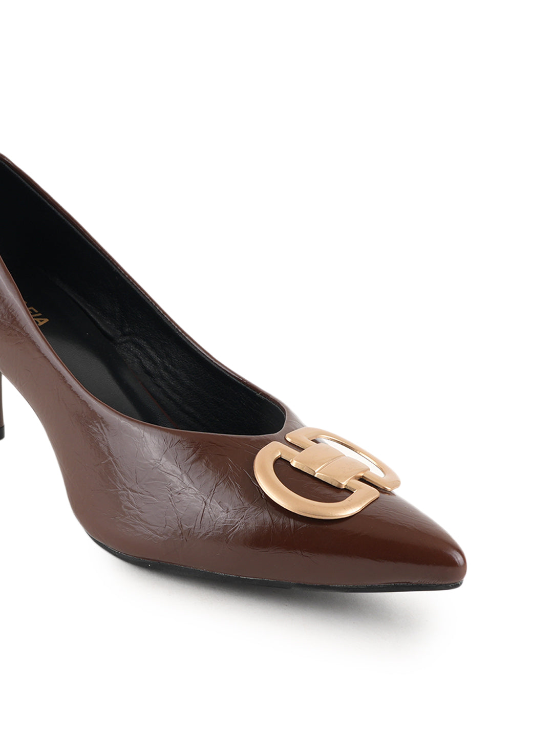 MOZAFIA Heels Sandals for Women
