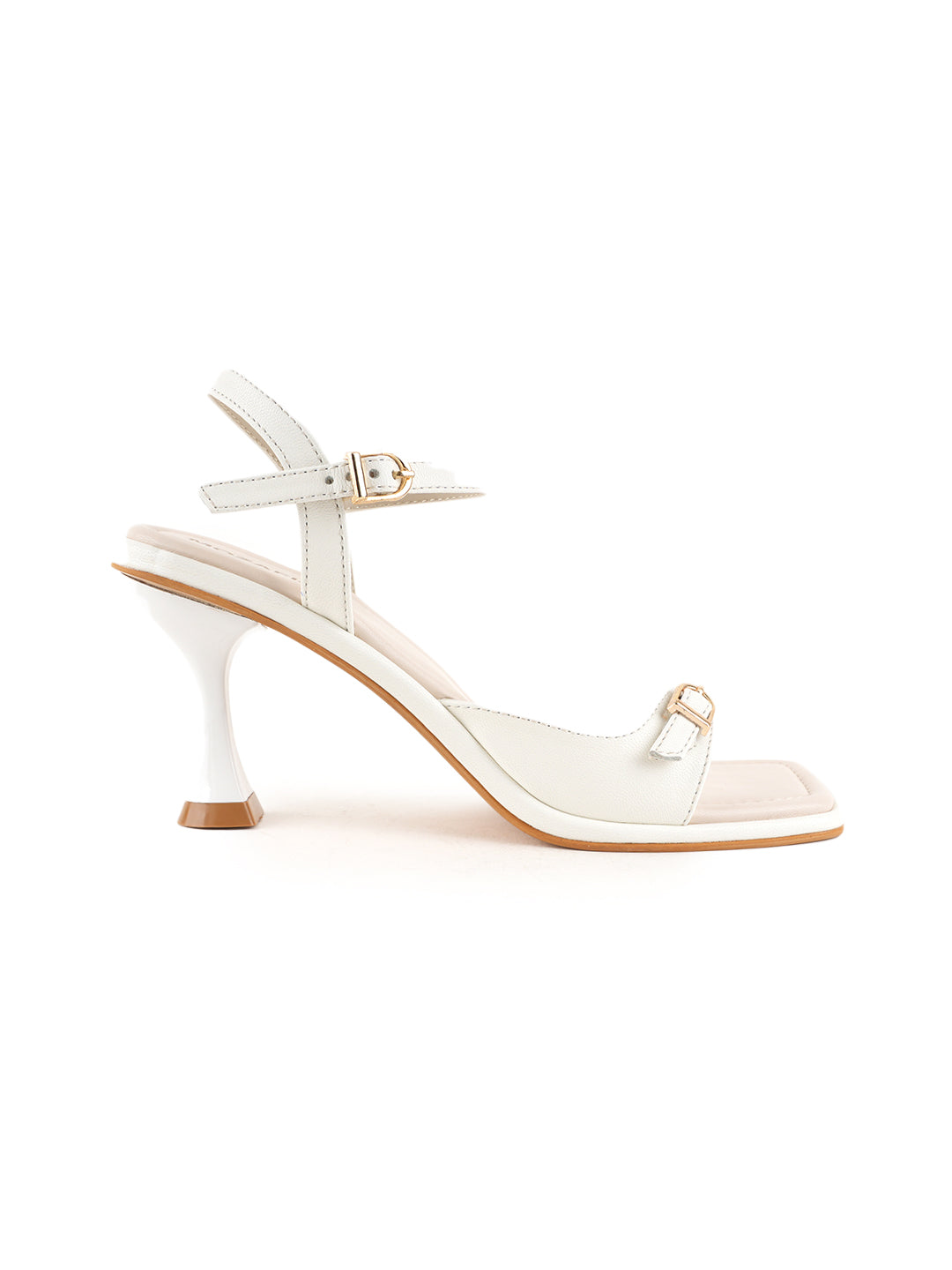 MOZAFIA Heels Sandals for Women