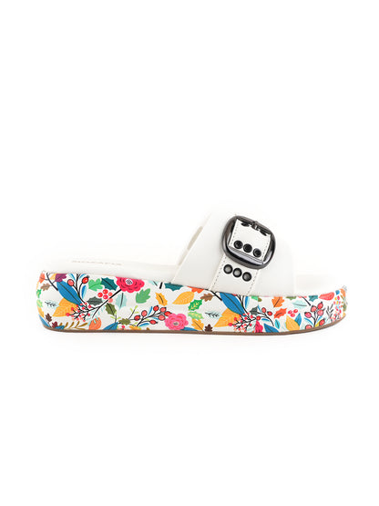 MOZAFIA Flats Sandals for Women