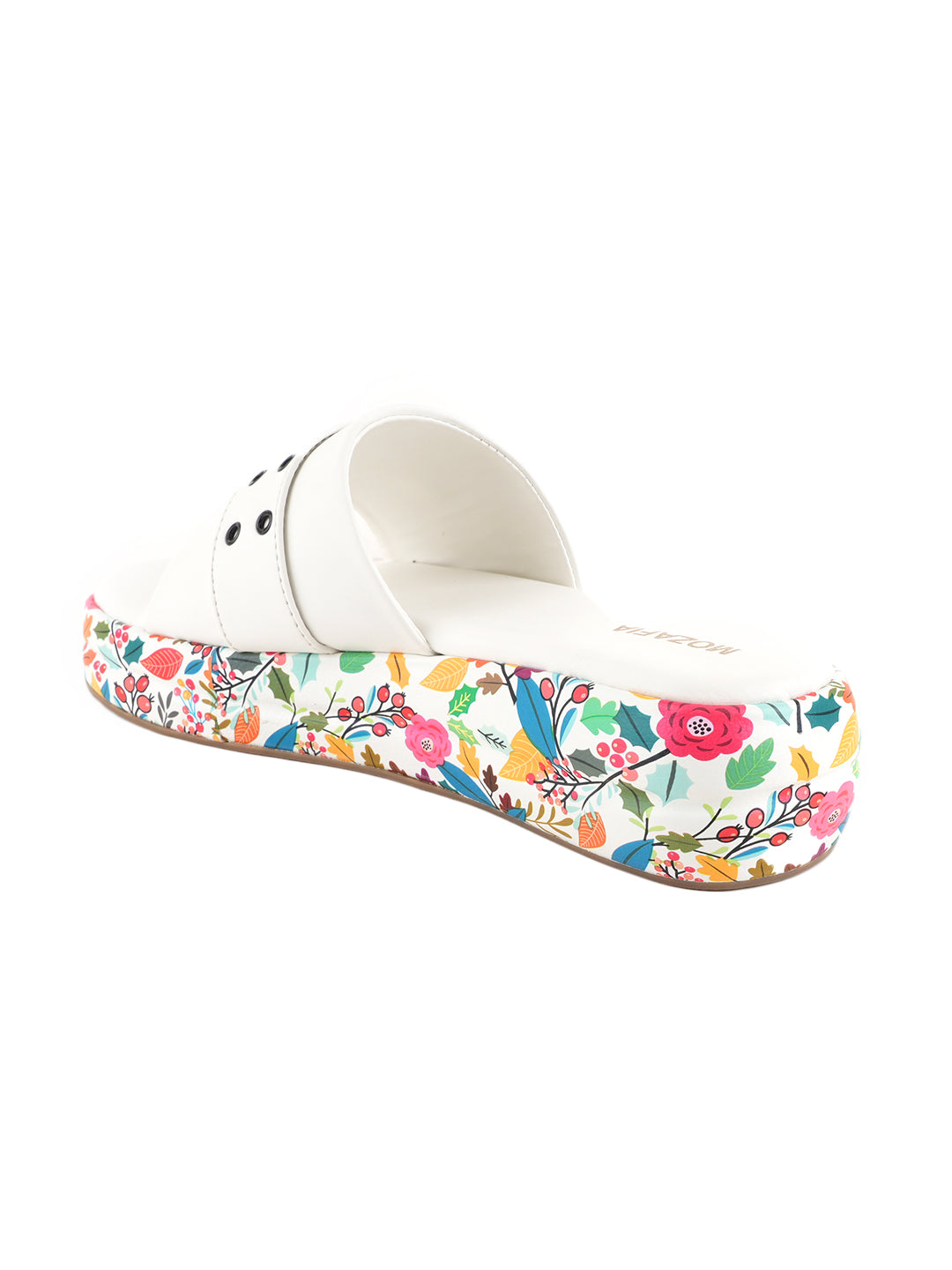MOZAFIA Flats Sandals for Women