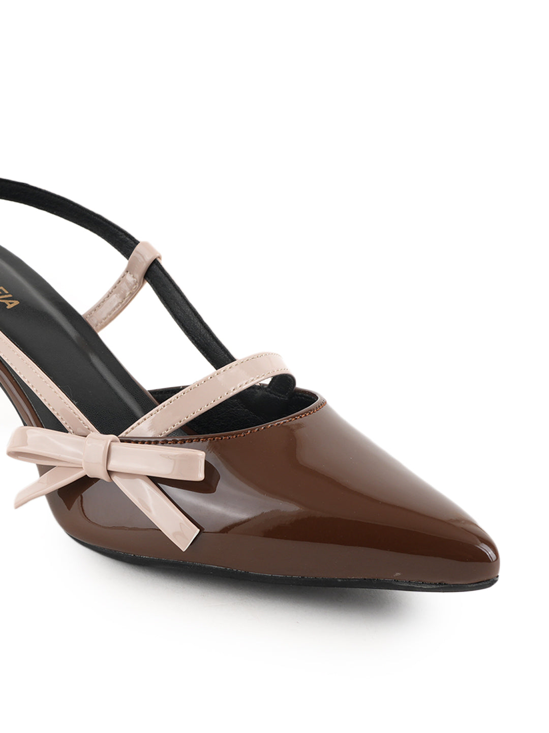 MOZAFIA Heels Sandals for Women