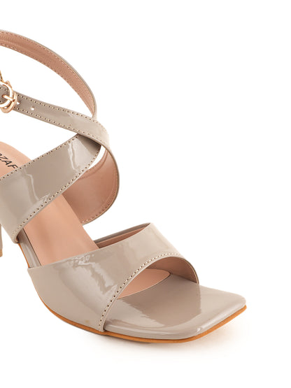 MOZAFIA Heels Sandals for Women