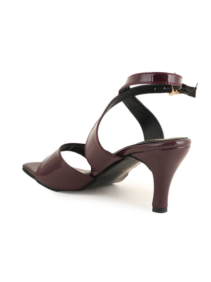 MOZAFIA Heels Sandals for Women