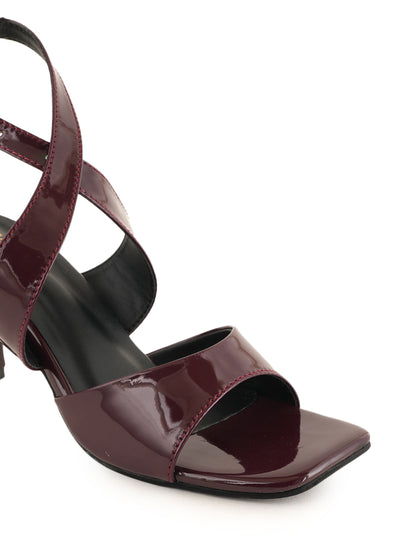 MOZAFIA Heels Sandals for Women