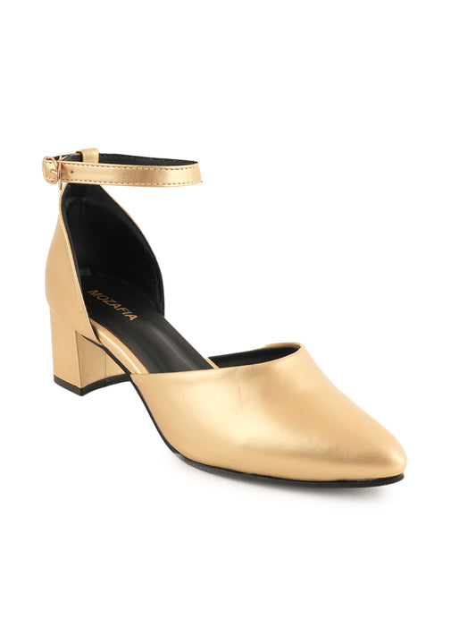 MOZAFIA Heels Sandals for Women
