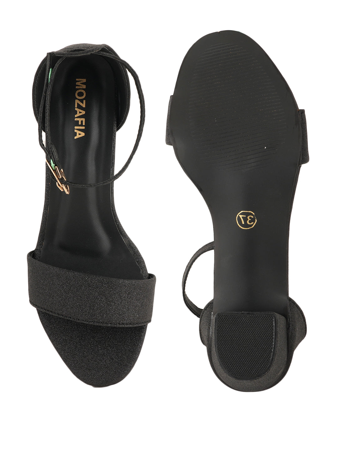 MOZAFIA Heels Sandals for Women