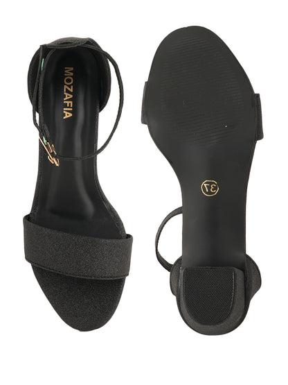MOZAFIA Heels Sandals for Women