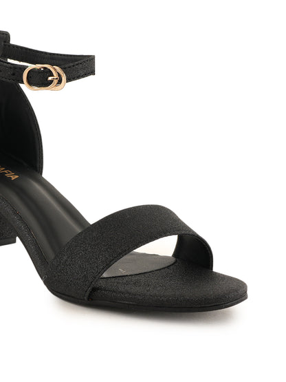 MOZAFIA Heels Sandals for Women