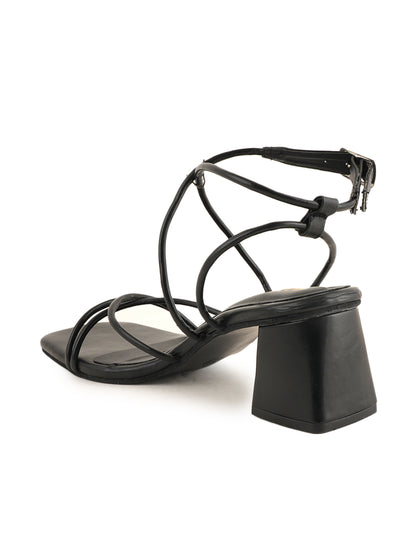 MOZAFIA Heels Sandals for Women