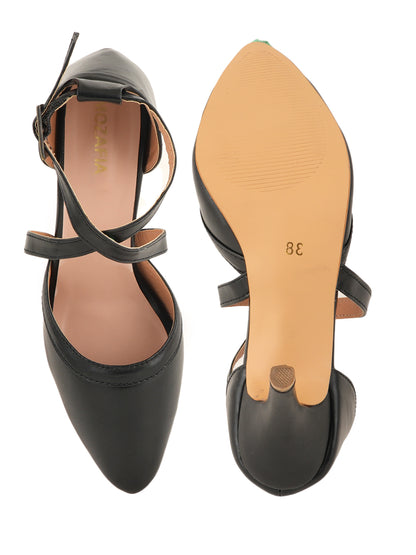 MOZAFIA Heels Sandals for Women