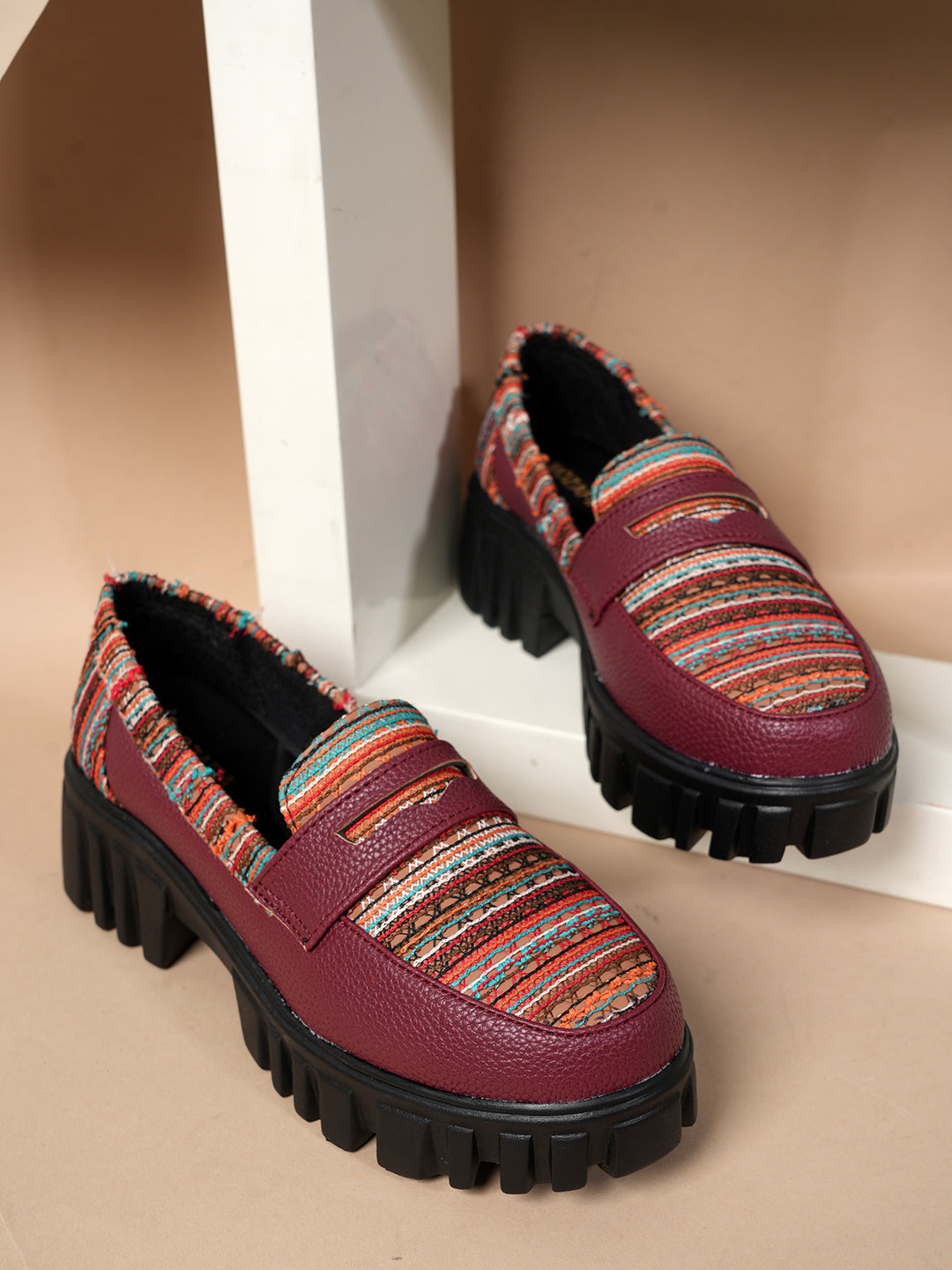 MOZAFIA Heels Sandals for Women
