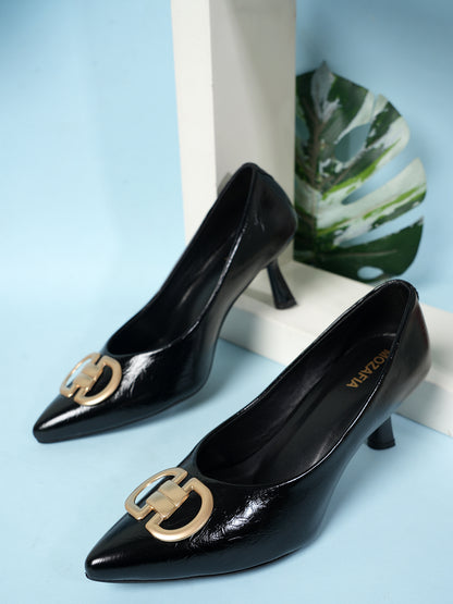 MOZAFIA Heels Sandals for Women