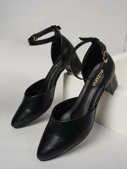 MOZAFIA Heels Sandals for Women