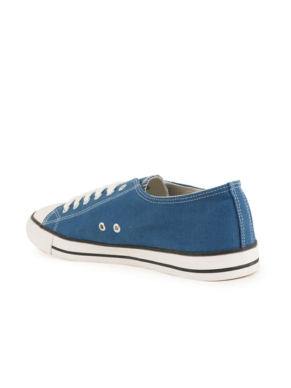 Men Canva Casual Shoes – Stylish Comfort for Everyday Wear