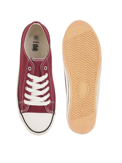 Men Canva Casual Shoes – Stylish Comfort for Everyday Wear