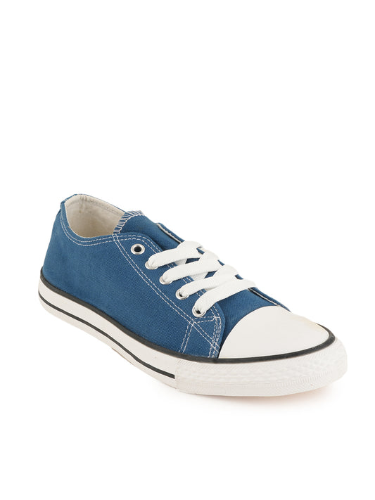 Women Canva Casual Shoes – Stylish Comfort for Everyday Wear
