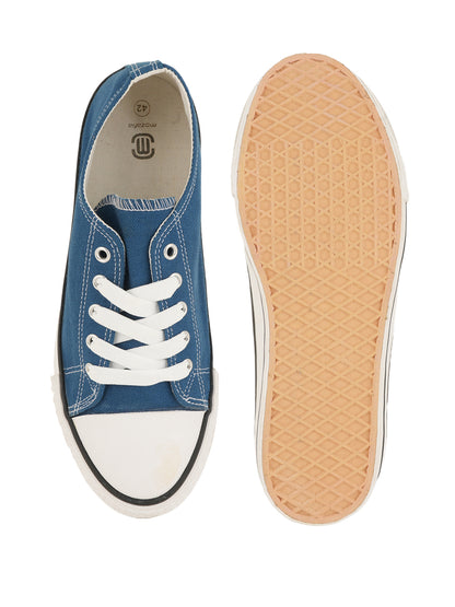 Women Canva Casual Shoes – Stylish Comfort for Everyday Wear