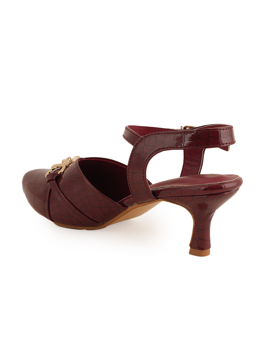 MOZAFIA Heels Sandals for Women