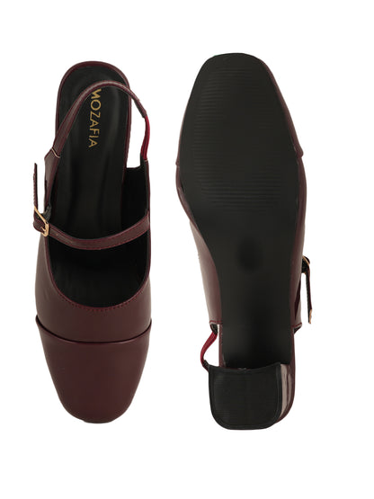 MOZAFIA Heels Sandals for Women