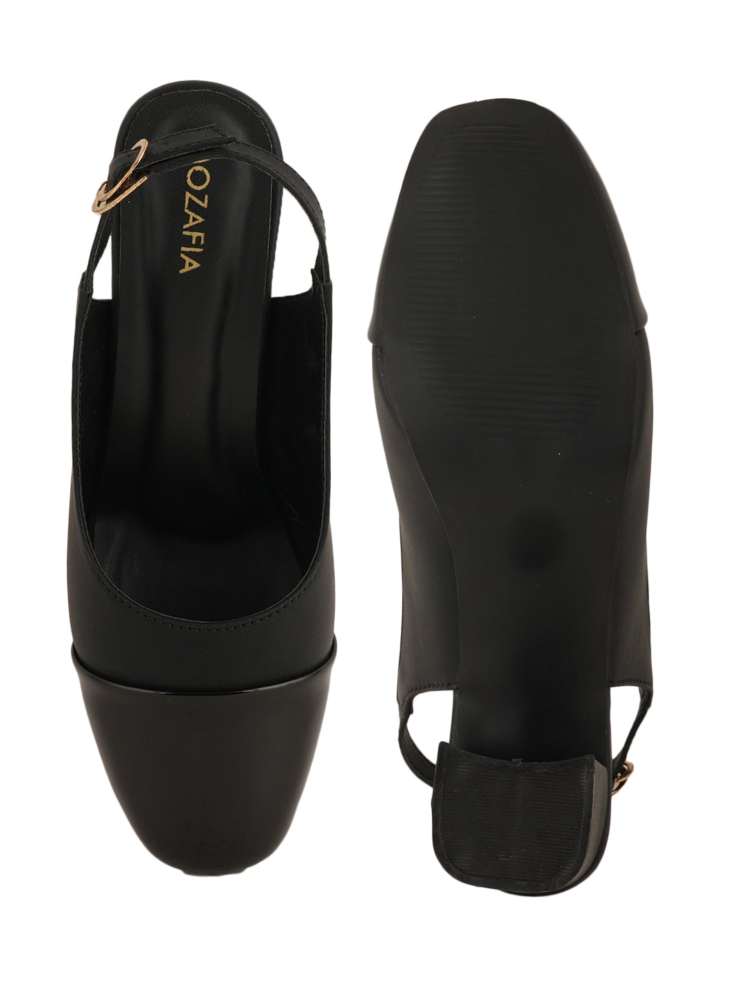 MOZAFIA Heels Sandals for Women