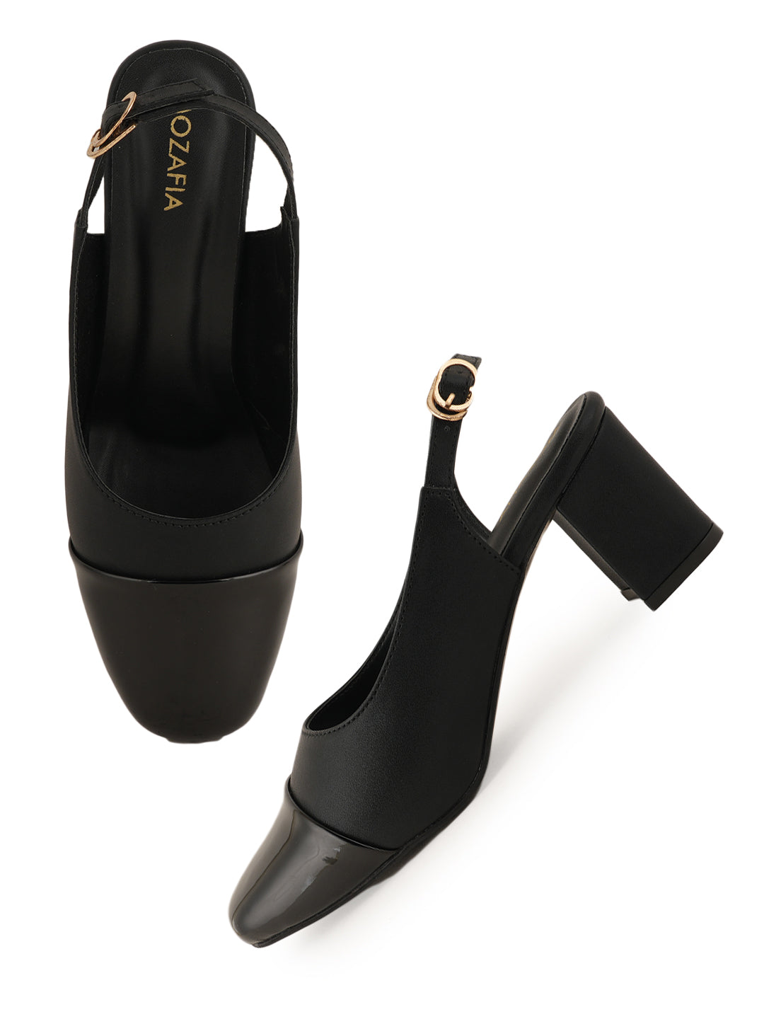 MOZAFIA Heels Sandals for Women