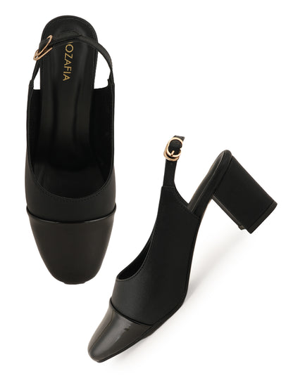 MOZAFIA Heels Sandals for Women