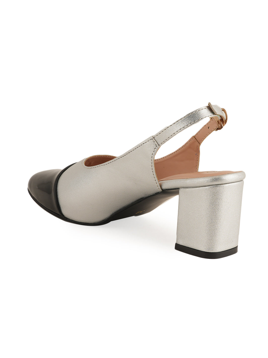 MOZAFIA Heels Sandals for Women