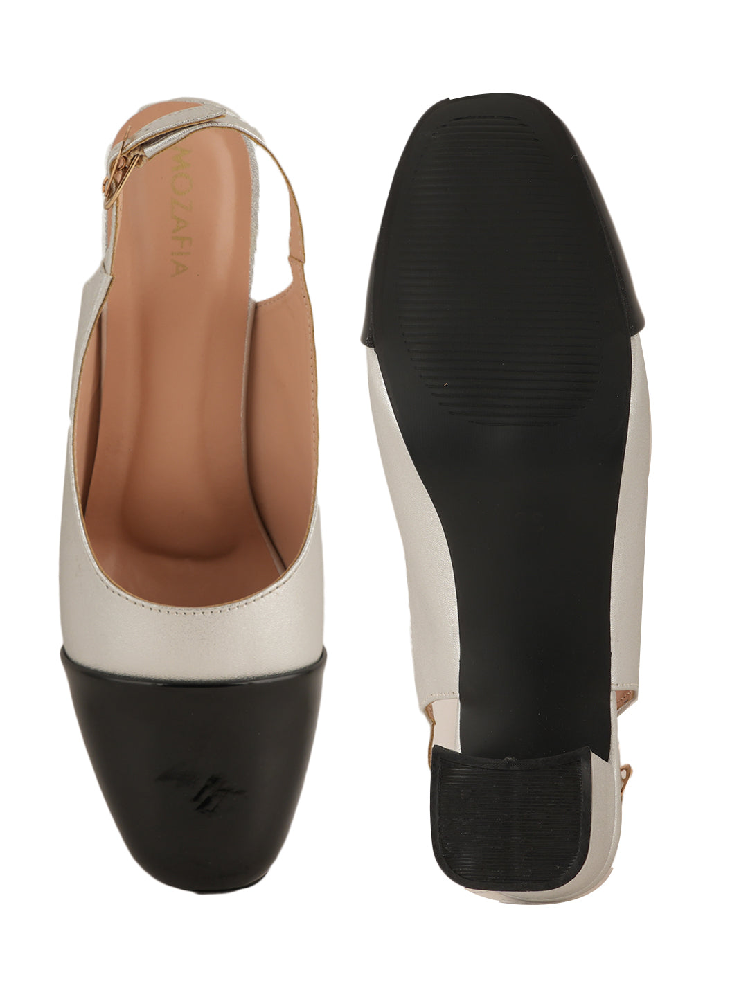 MOZAFIA Heels Sandals for Women