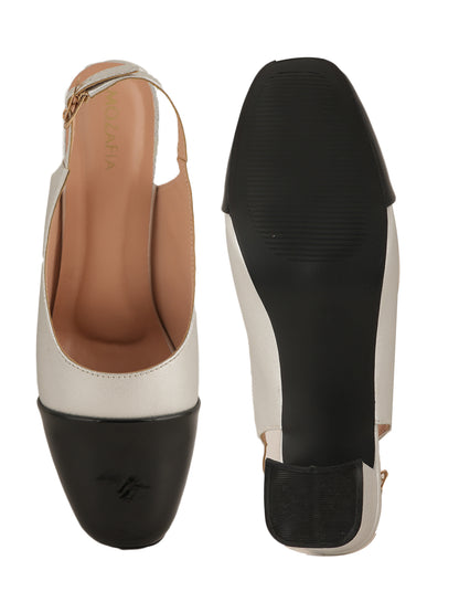 MOZAFIA Heels Sandals for Women