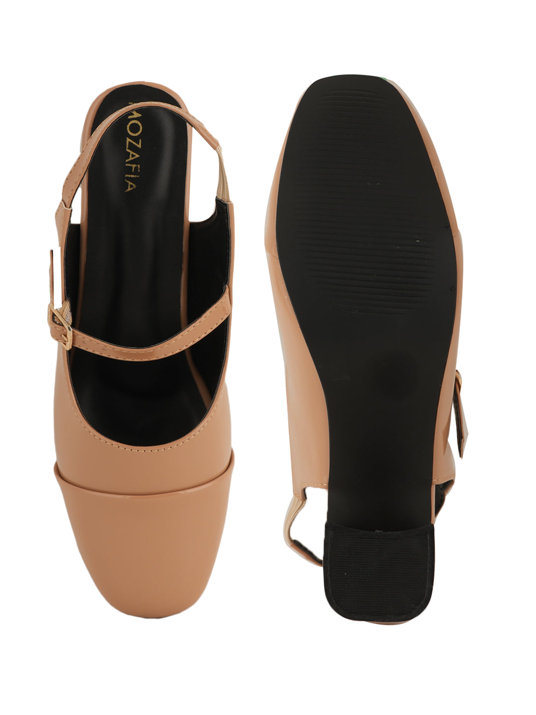 MOZAFIA Heels Sandals for Women