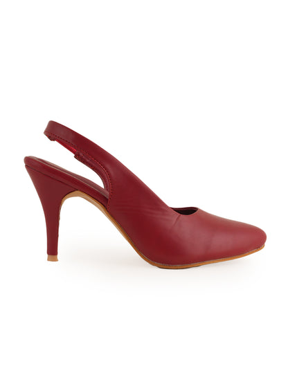MOZAFIA Heels Sandals for Women