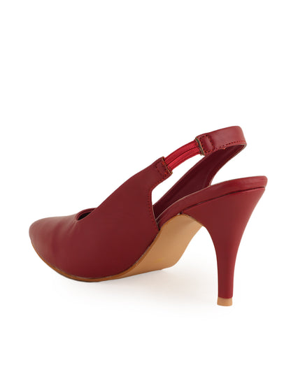 MOZAFIA Heels Sandals for Women