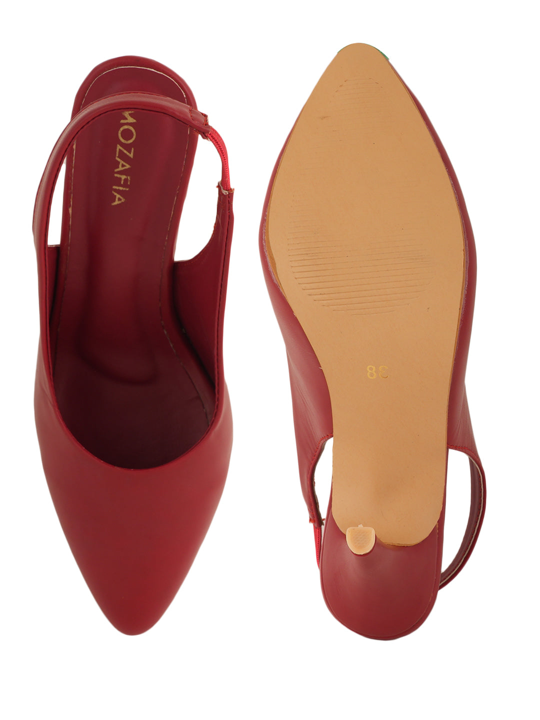 MOZAFIA Heels Sandals for Women