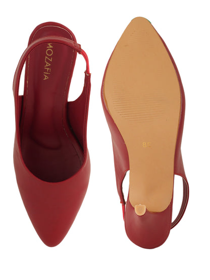 MOZAFIA Heels Sandals for Women