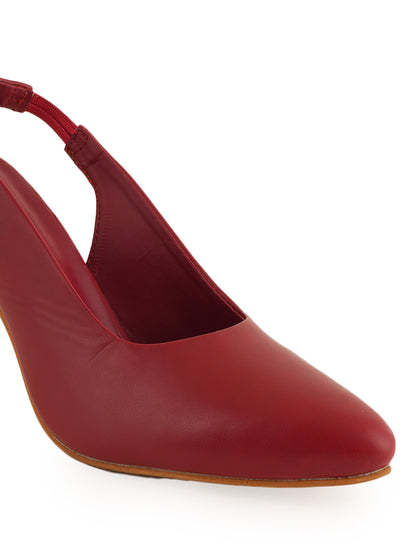 MOZAFIA Heels Sandals for Women