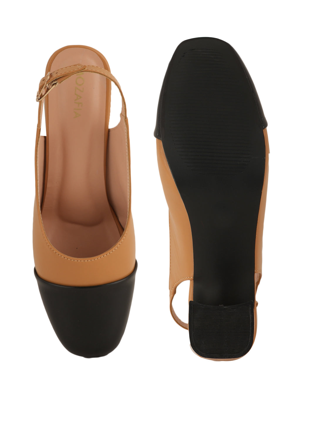 MOZAFIA Heels Sandals for Women