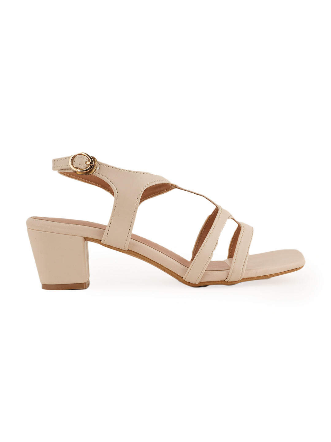 MOZAFIA Heels Sandals for Women